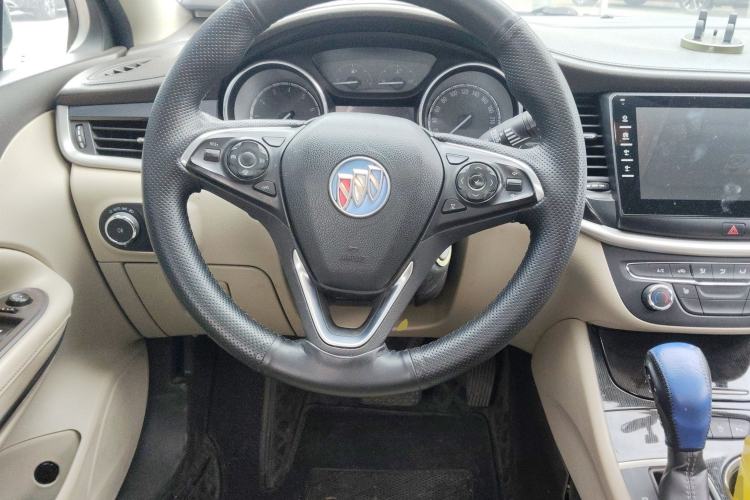 Used Buick Verano 2015 Sedan 15S Automatic Leading Model Steering Wheel
