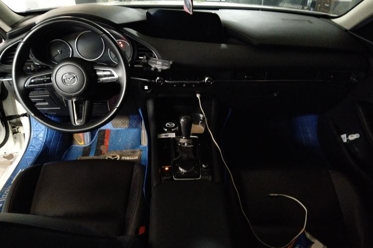 Used Mazda 3 Axela 2023 2.0L Automatic Zhiya Edition
