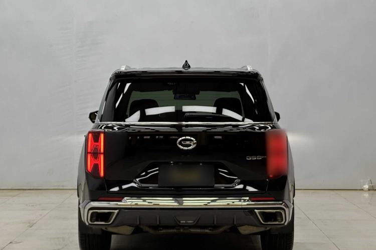 Used GAC Trumpchi GS8 2022 Flagship Series 2.0 TGDI Four-Wheel Drive Supreme Edition (7 Seats) Exterior 4