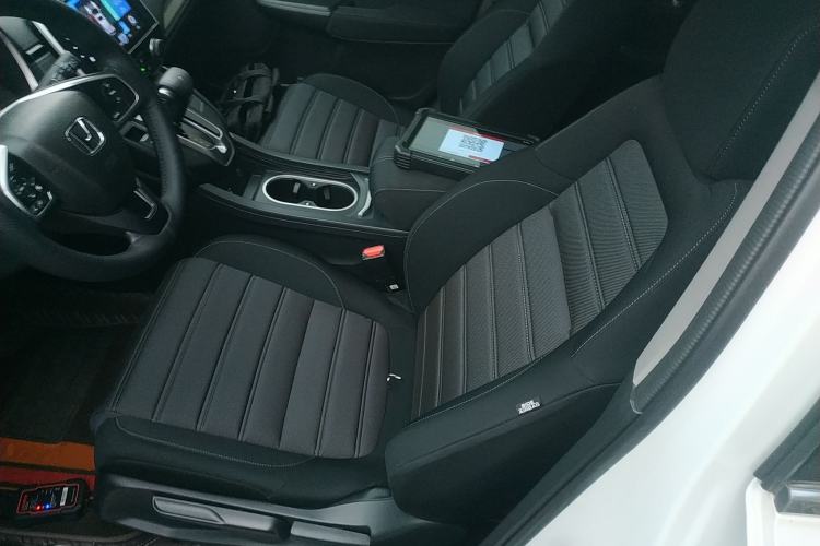 Used Honda Breeze 2021 240TURBO CVT Front-Wheel Drive Elite Edition Left Front Seat