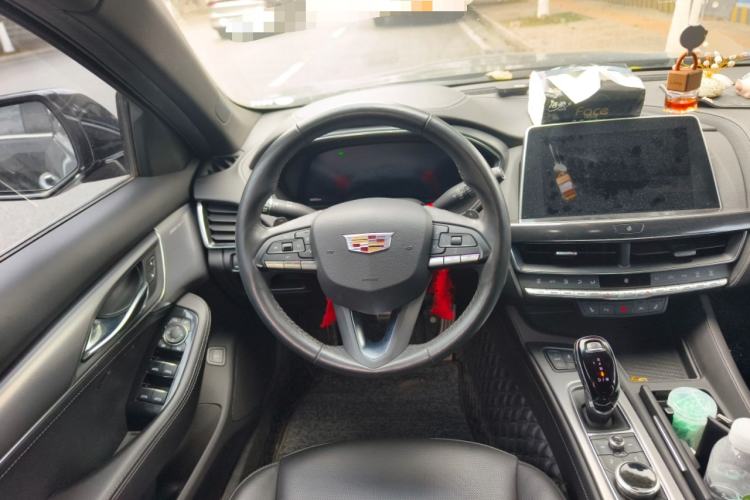 Used Cadillac CT5 2022 28T Prestige Edition
