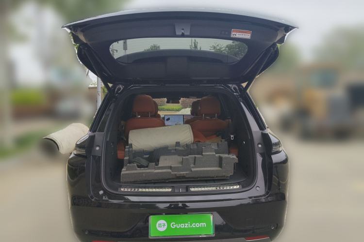 Used Li Auto L8 2023 Pro Model Trunk