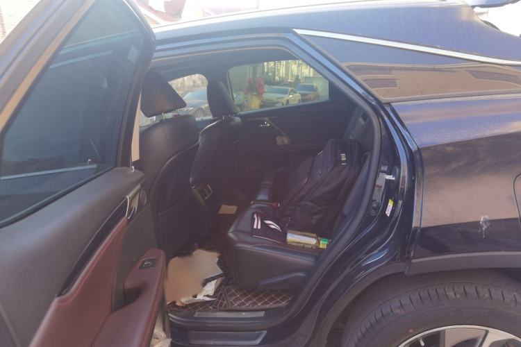 Used Lexus RX 2016 300 4x4 Elegant Edition China VI
