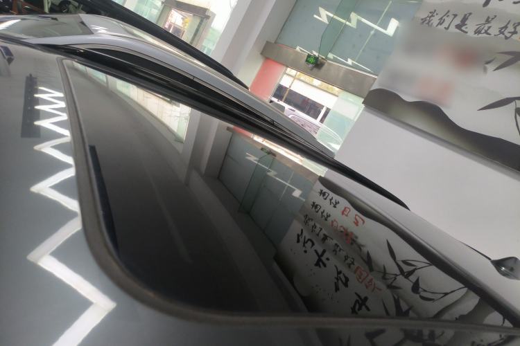 Used VOYAH FREE 2025 318 318 km Rear-Drive Touring Edition Roof