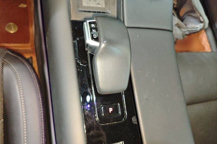 Used Hima AITO M5 2022 Range-Extended Rear-Drive Standard Version