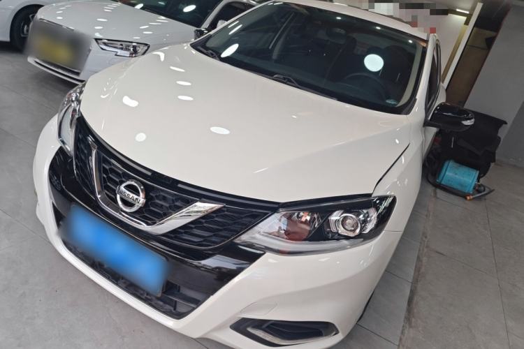Used Nissan Tiida 2021 1.6L CVT Smart Drive Edition
