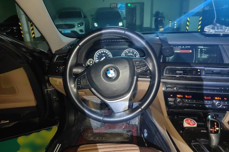 Used BMW 7 Series 2013 730Li Leading Model
