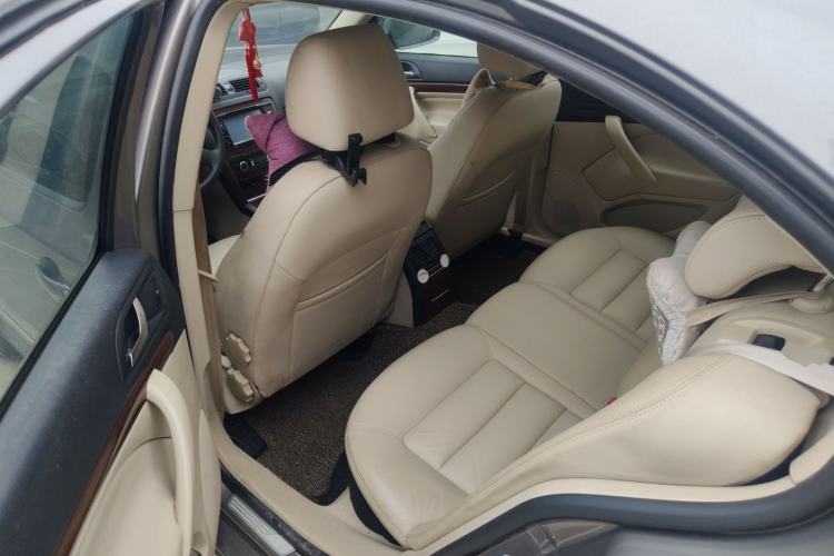 Used Skoda Octavia 2013 1.6L Automatic Yijun Edition Left Rear Seat