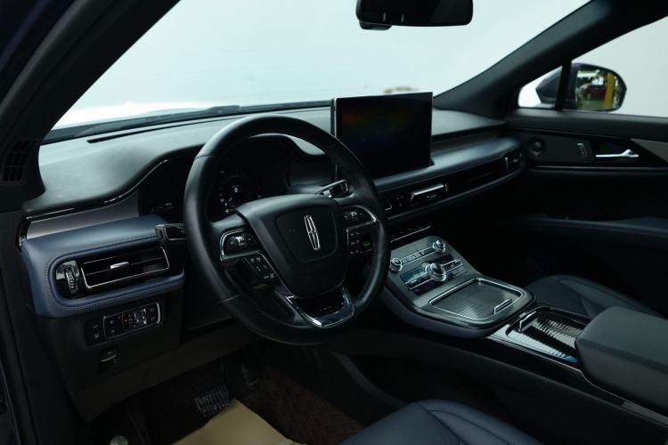 Used Lincoln Nautilus 2022 2.7T Four-Wheel Drive Luxury Edition
