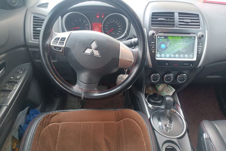 Used Mitsubishi ASX 2013 2.0L CVT Two-Wheel Drive Elite Edition