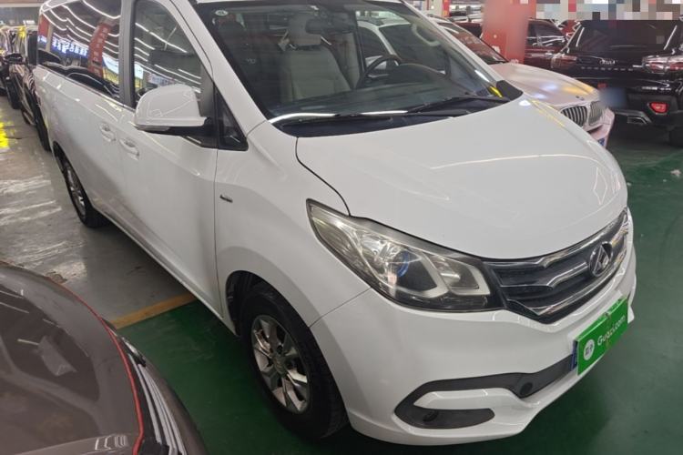 Used SAIC MAXUS G10 2016 2.0T Manual Elite Edition
