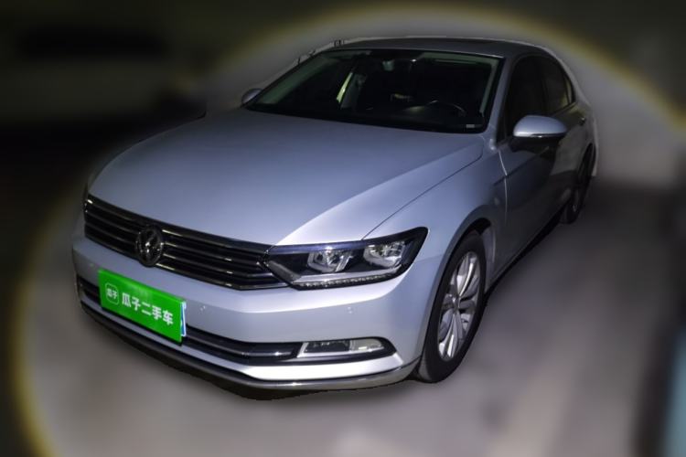 Used Volkswagen Magotan 2018 330TSI DSG Luxury Model