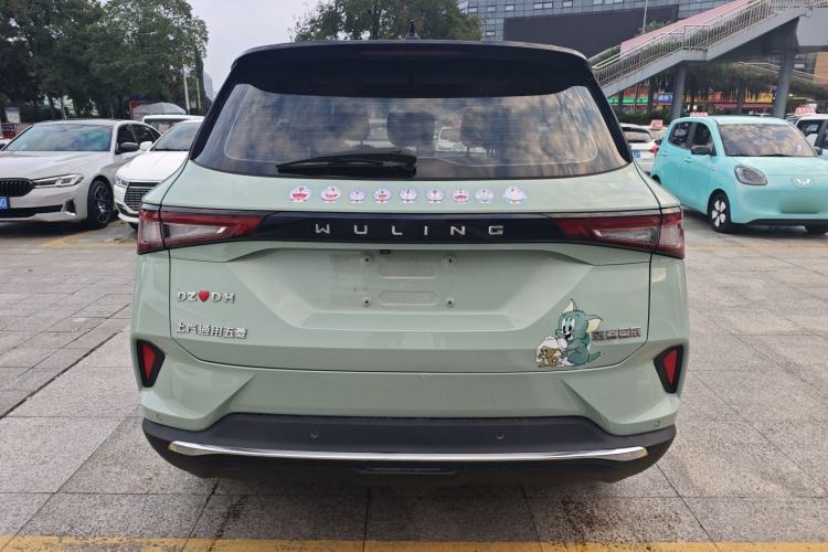 Used Wuling Asta 2021 1.5T CVT Star曜 Edition
