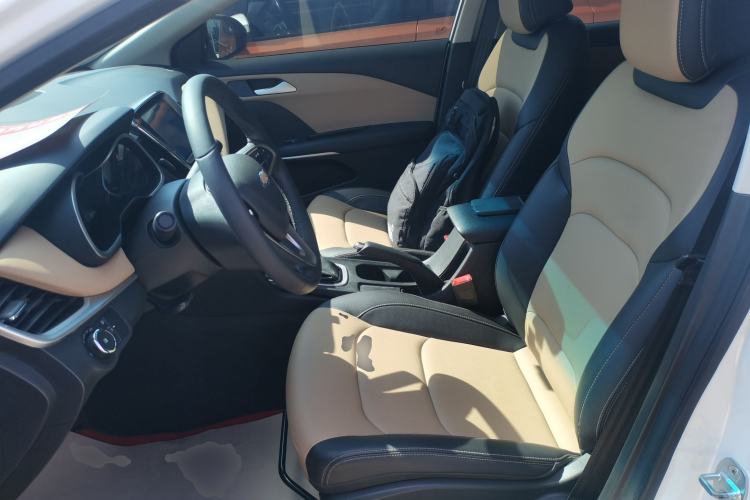 Used Chevrolet Monza 2022 320 Automatic Enjoyment Sunroof Version
