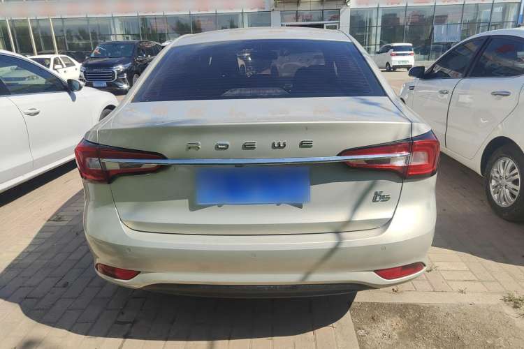 Used Roewe i5 2020 1.5L Automatic 4G Connected Linghao Edition

