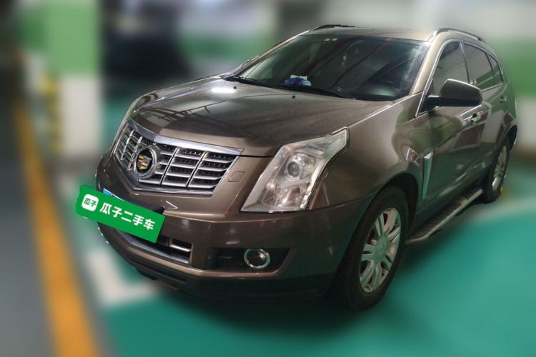 Used Cadillac SRX 2014 3.0L Comfort Model Guazi used car, China used car export, Used car for sale, Used cars, Cheapest cars for sale
