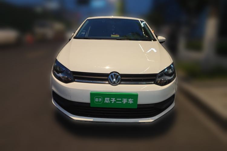 Used Volkswagen Polo 2018 1.5L Manual Drive-Comfort Model
