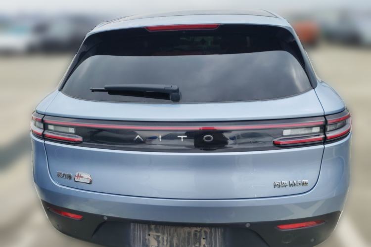 Used Hima AITO M5 2022 Pure Electric Rear-Drive Standard Edition Rear