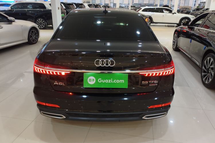 Used Audi A6L 2021 55 TFSI quattro Prestige Dynamic Edition
