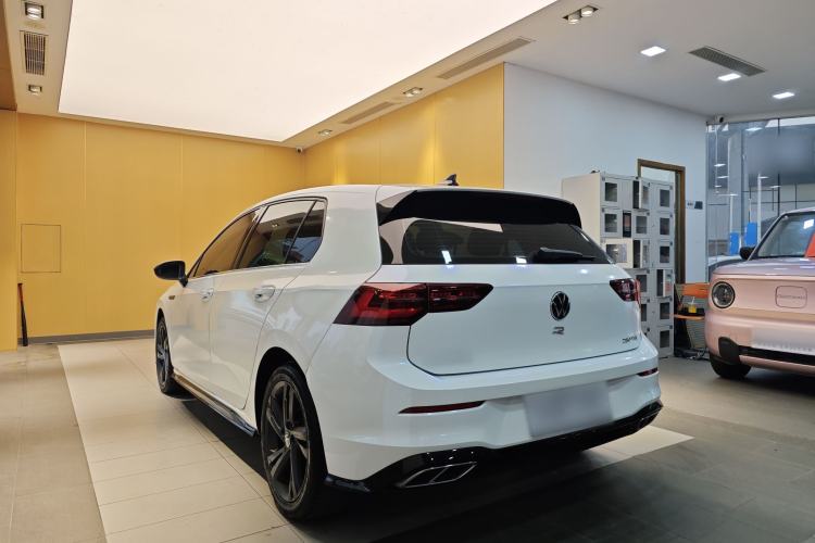 Used Volkswagen Golf 2021 280TSI DSG Pro First Edition Exterior 7