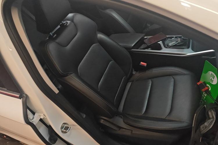 Used Geely Auto Emgrand 2022 4th Generation 1.5L CVT Luxury Model
