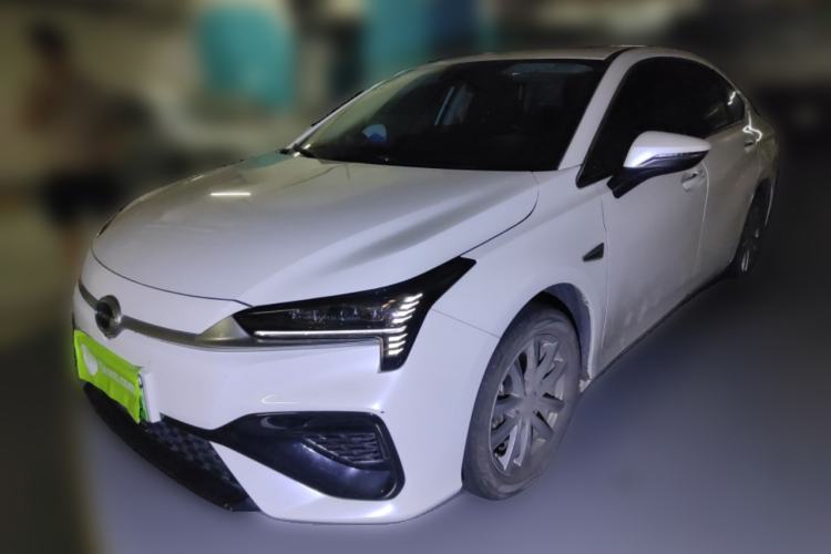 Used AION S 2023 Meizu 580 Lithium Iron Phosphate