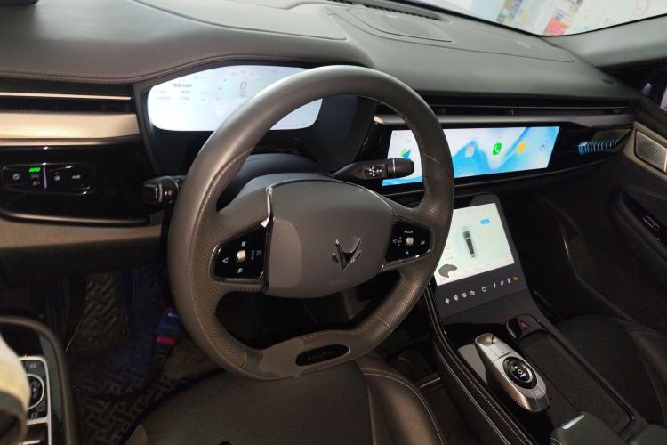 Used ARCFOX Alpha T 2022 653S+ 160kW
