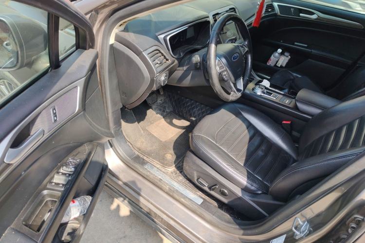 Used Ford Mondeo 2017 EcoBoost 180 Luxury Model