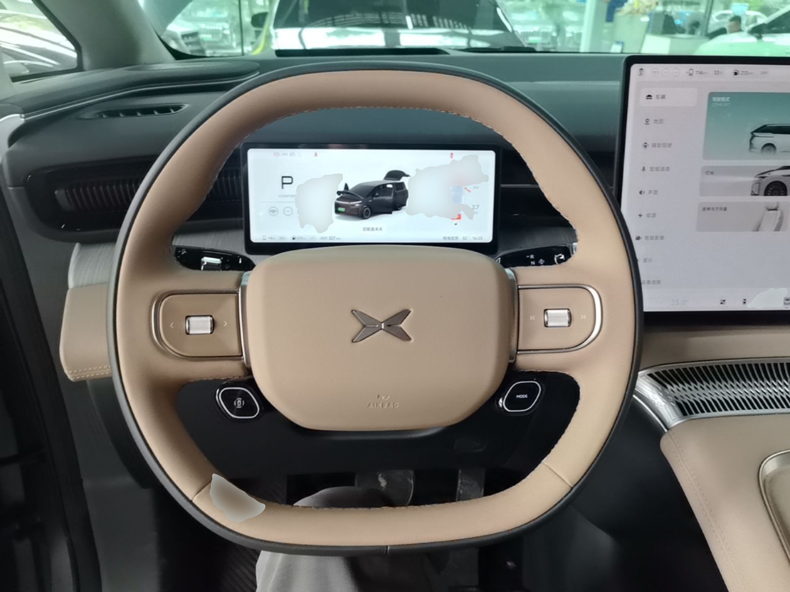 XPeng X9 2026 Model—Range-Extended Version 1602 Max — снимка 13