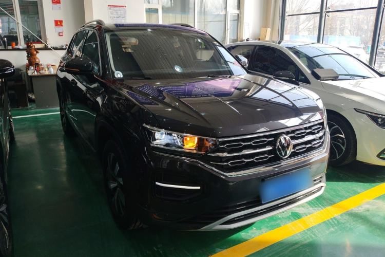 Used Volkswagen Tayron 2022 280TSI Two-Wheel Drive Luxury Smart Connectivity Version