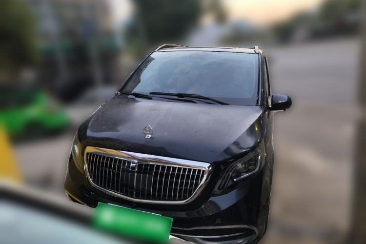 Used Mercedes-Benz Vito 2020 2.0T Business Version 7 Seats
