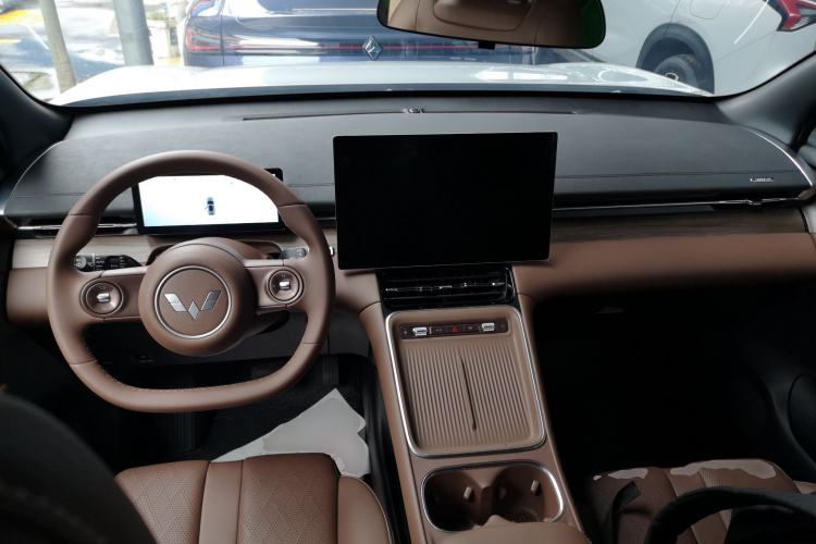 Used Wuling Xingguang S 2024 130 km Flagship Version
