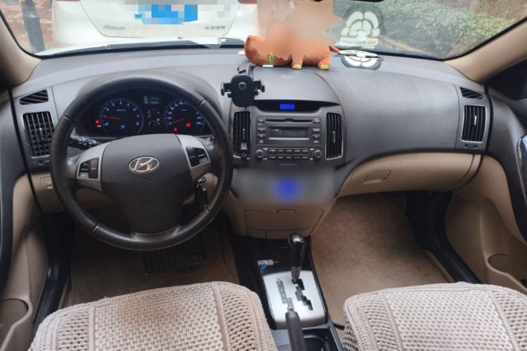 Used Hyundai Celesta 2011 1.6L Automatic Luxury Version
