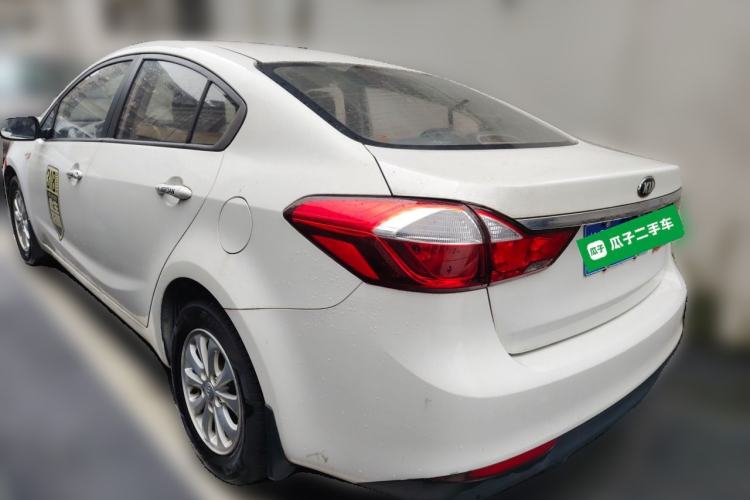 Used Kia K3 2016 1.6L Manual GL
