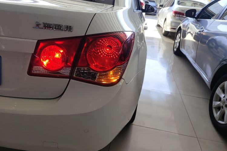 Used Chevrolet Cruze 2013 1.8L SE AT