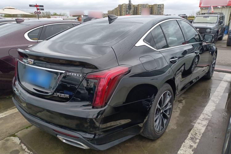 Used Cadillac CT5 2022 28T Prestige Edition

