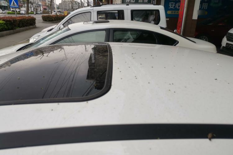 Used Ford Focus 2017 Sedan 1.6L Automatic Fashion Edition Smart Drive Version Roof