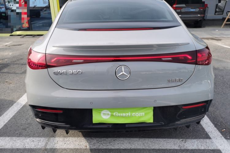 Used Mercedes-Benz EQE 2022 350 Luxury Edition Rear