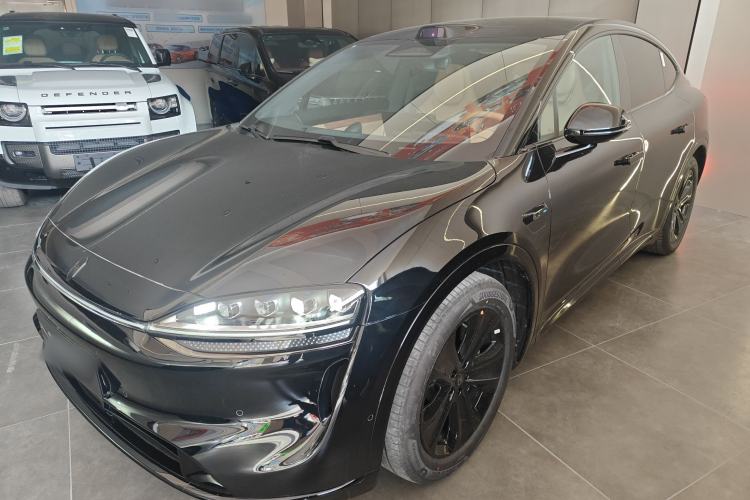 Used Hima Luxeed R7 2026 Model Pure Electric Max+