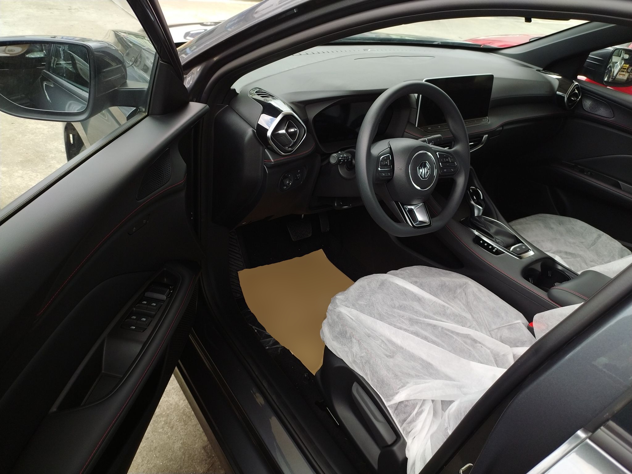 MG 5 2026 Model 180DVVT Global Luxury Edition — снимка 18