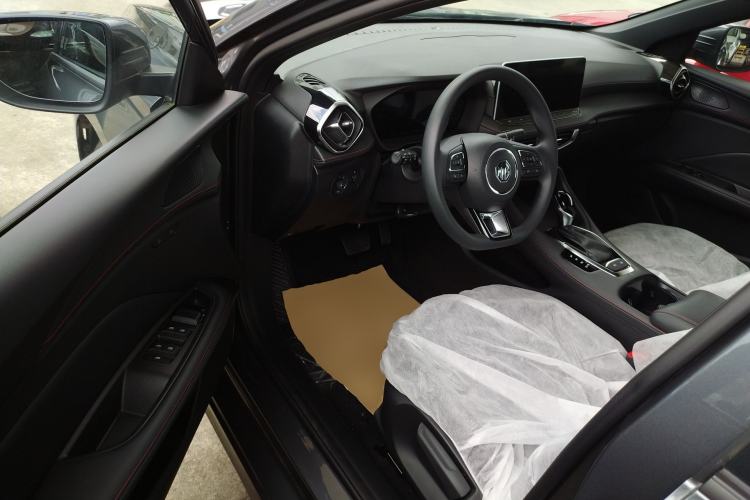 Used MG 5 2026 Model 180DVVT Global Luxury Edition Driver Seat