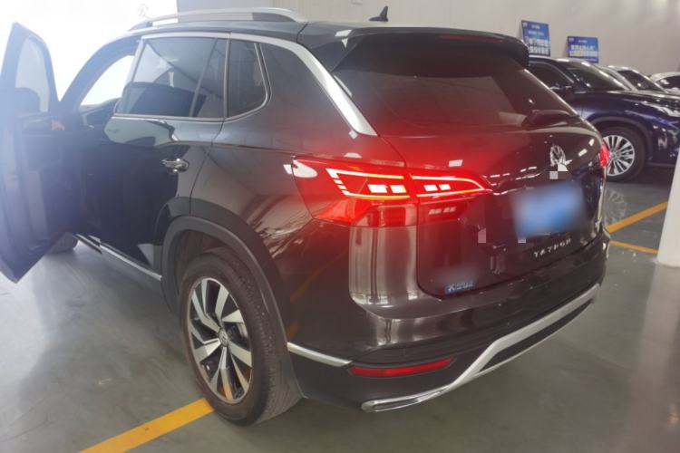 Used Volkswagen Tayron 2021 330TSI Two-Wheel Drive Luxury Smart Connectivity Version