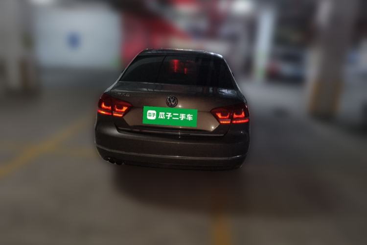 Used Volkswagen Passat 2011 1.8 TSI DSG Prestige Edition Rear