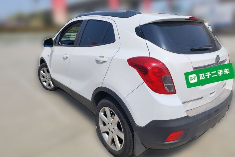 Used Buick Encore 2014 1.4T Automatic Two-Wheel Drive Urban Elite Model
