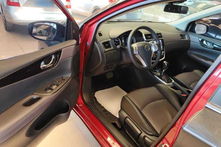 Used Nissan Tiida 2021 1.6L CVT Smart Drive Edition
