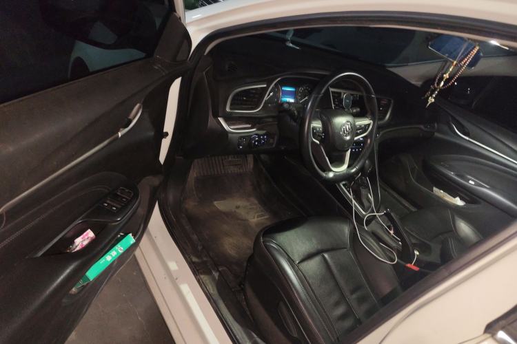 Used Buick GT 2019 18T Automatic Connected Elite Model China V Standard