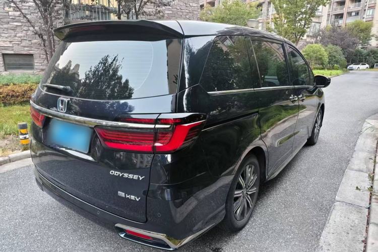 Used Honda Odyssey 2022 2.0L eHEV Sharp Enjoyment Edition