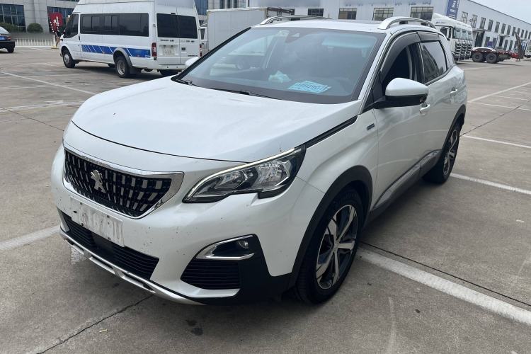Used Peugeot 4008 2018 350THP Elite Edition