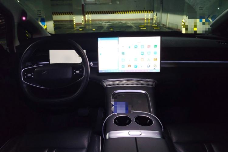 Used XPeng X9 2024 702 Ultra-Long Range Pro