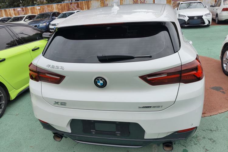 Used BMW X2 2023 sDrive25i M Sport Night Edition
